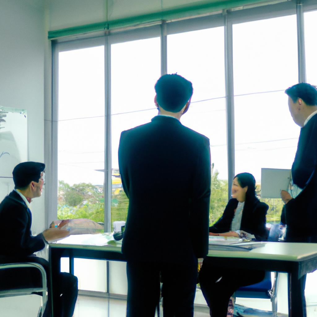 社員の意見を尊重する文化